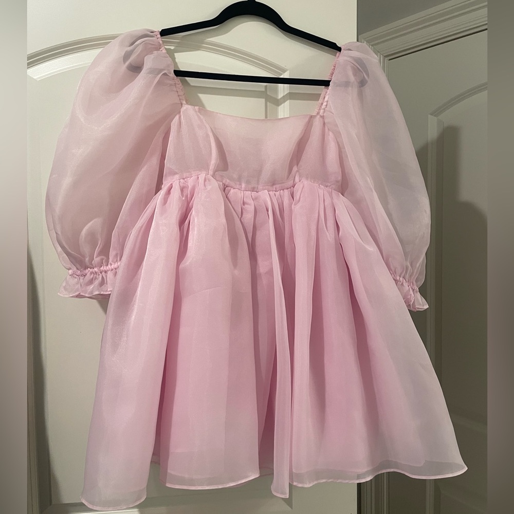 Selkie Pink Dress